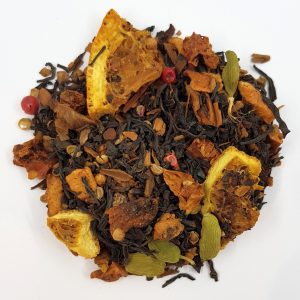 Orange Spice Black China Tea