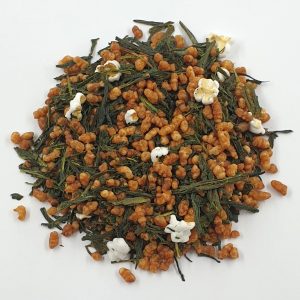 Genmaicha, speciality tea.