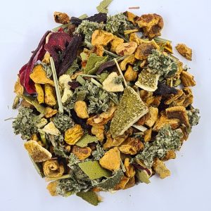 HERB BLEND - GENTLE CITRUS