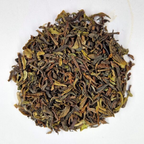 4-2-1 Barnet Blend