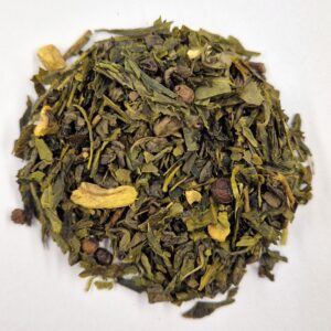 Sencha Ginger Spice Tea