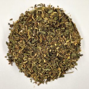 Liquorice and Peppermint
