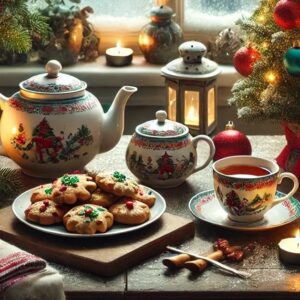 Christmas Tea Selection